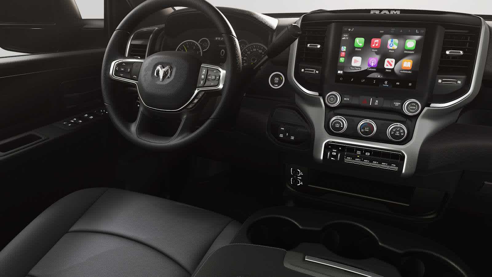 Thumbnail: 2026 RAM 3500 - 9