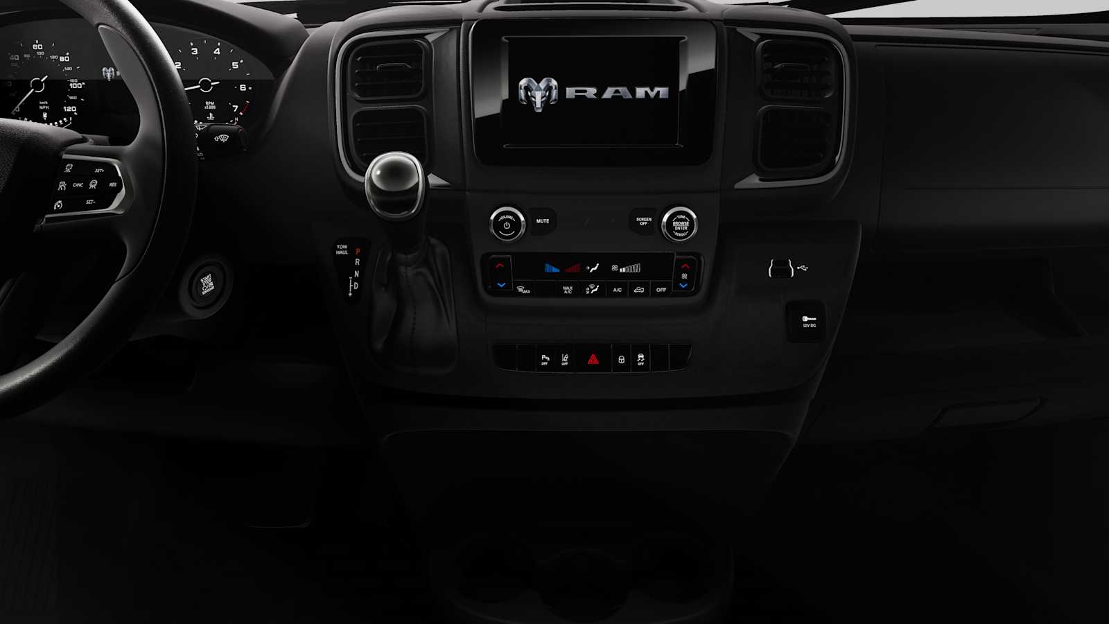 Thumbnail: 2026 RAM ProMaster - 5