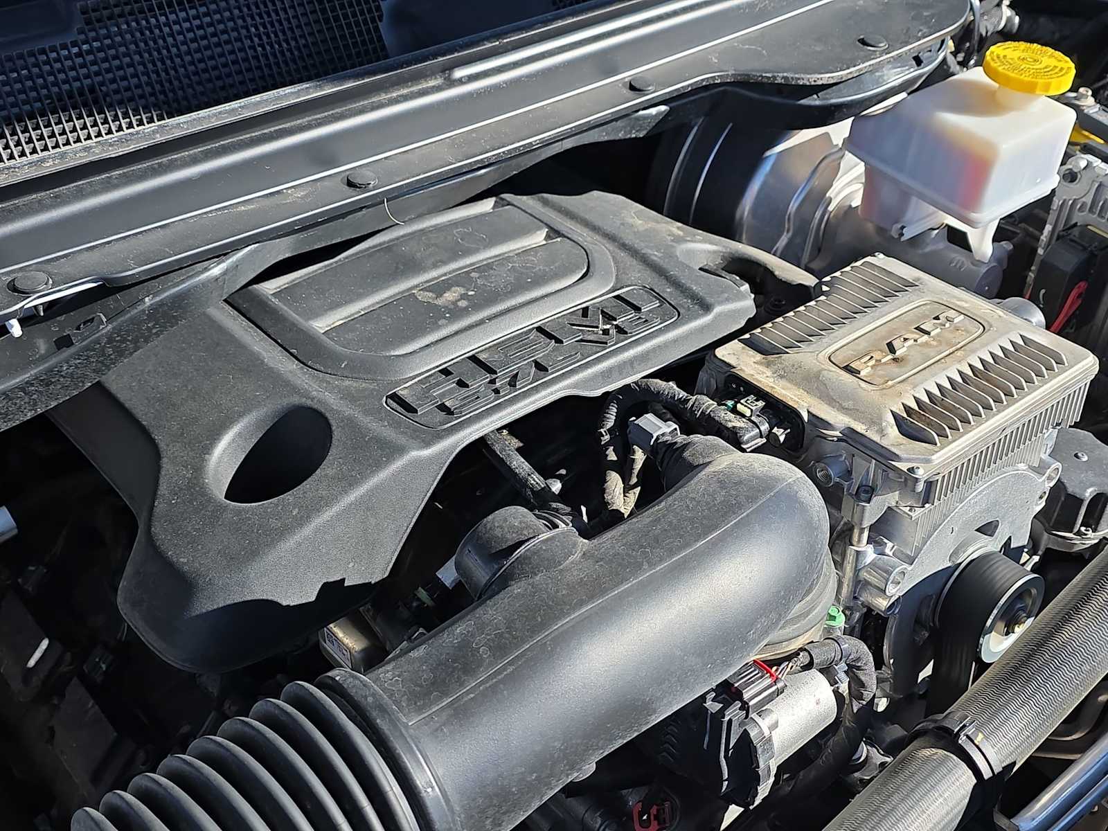 Thumbnail: 2020 RAM 1500 - 13