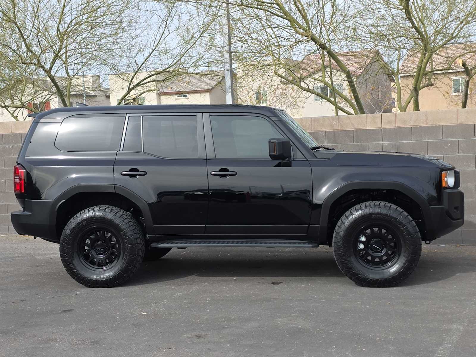 Thumbnail: 2024 Toyota Land Cruiser - 10