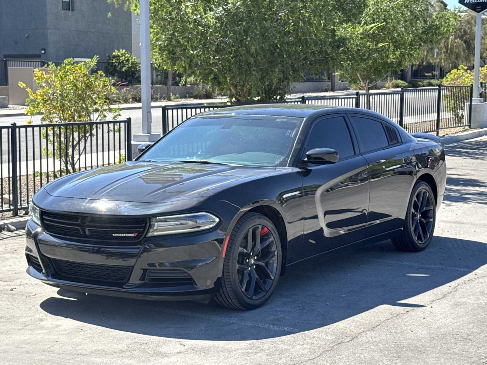 Thumbnail: 2020 Dodge Charger - 4