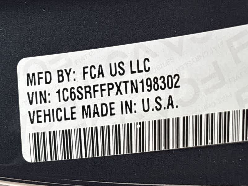 Thumbnail: 2026 RAM 1500 - 25