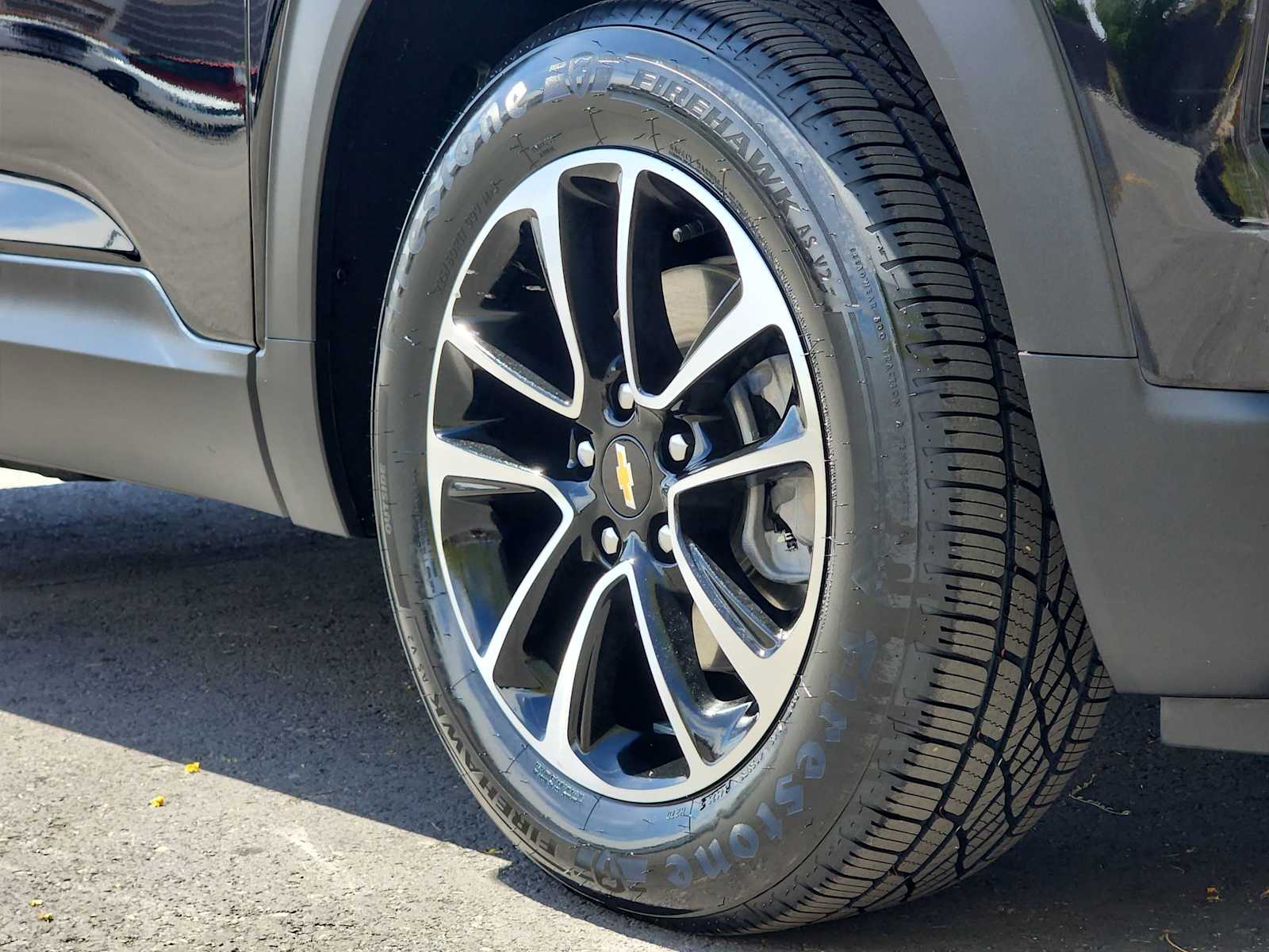 Thumbnail: 2024 Chevrolet TrailBlazer - 12