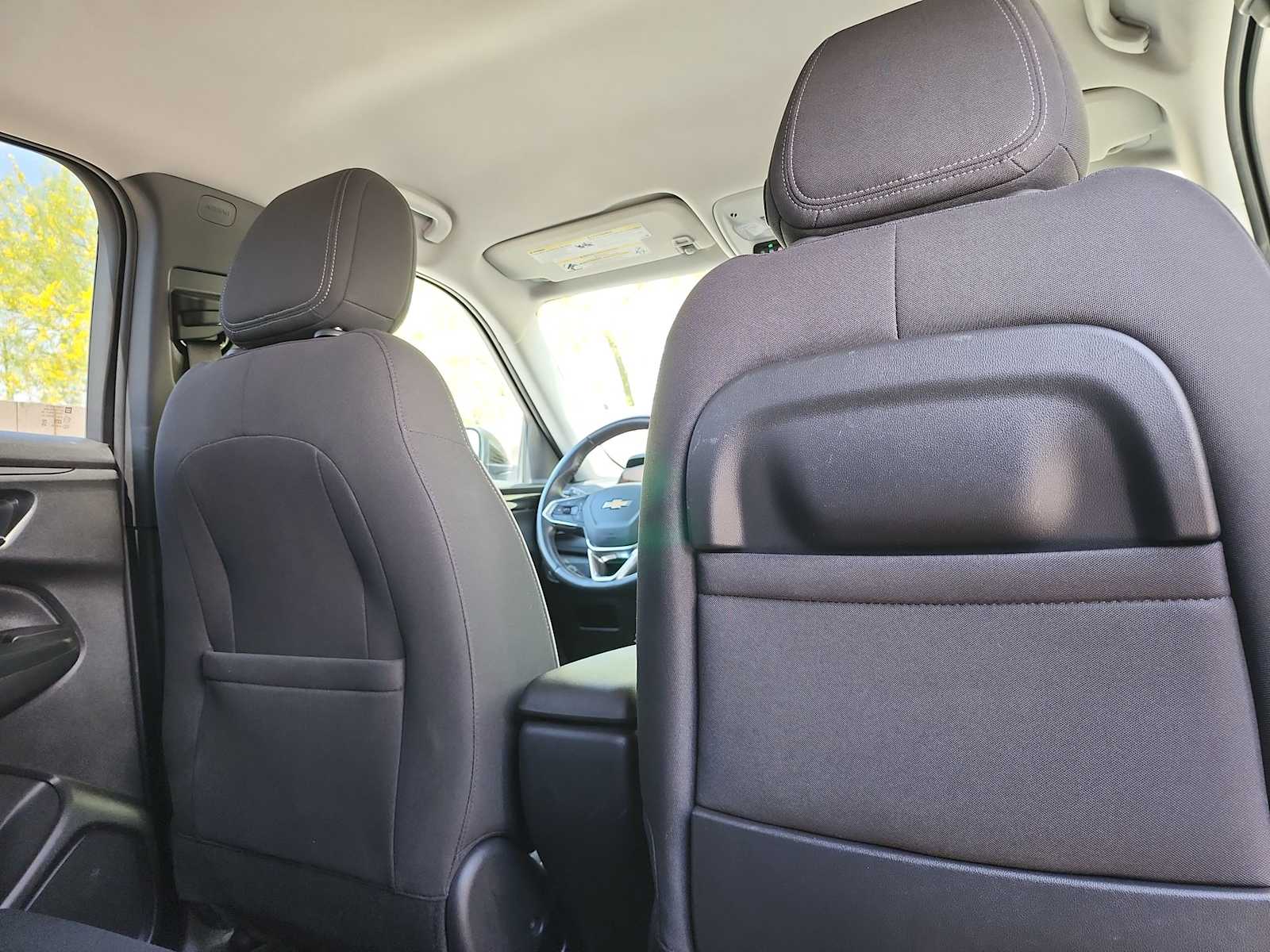 Thumbnail: 2024 Chevrolet TrailBlazer - 16