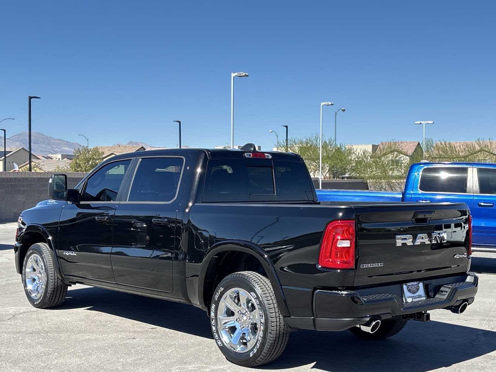 Thumbnail: 2026 RAM 1500 - 7