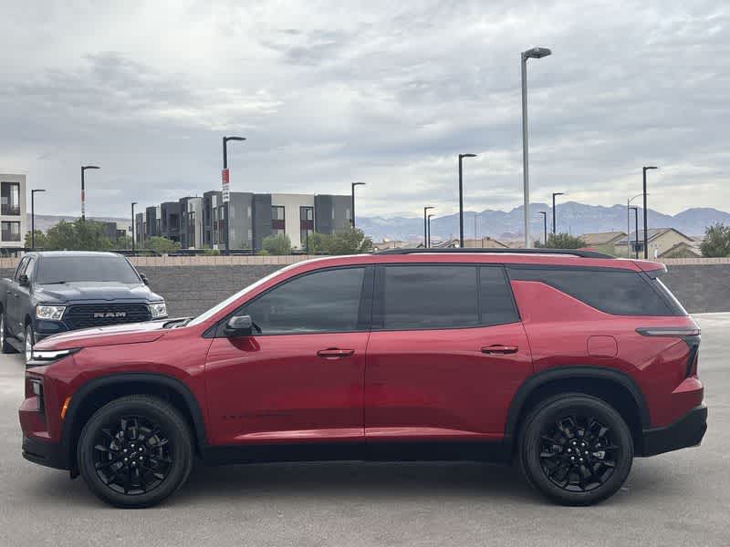 Thumbnail: 2024 Chevrolet Traverse - 5