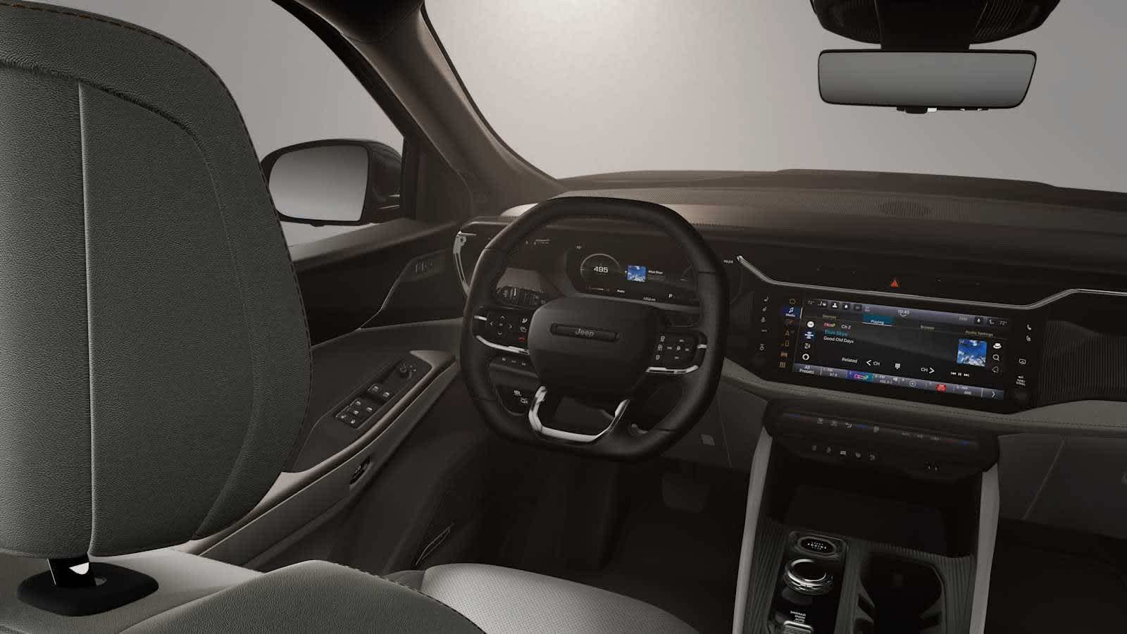 Thumbnail: 2026 Jeep Cherokee - 9