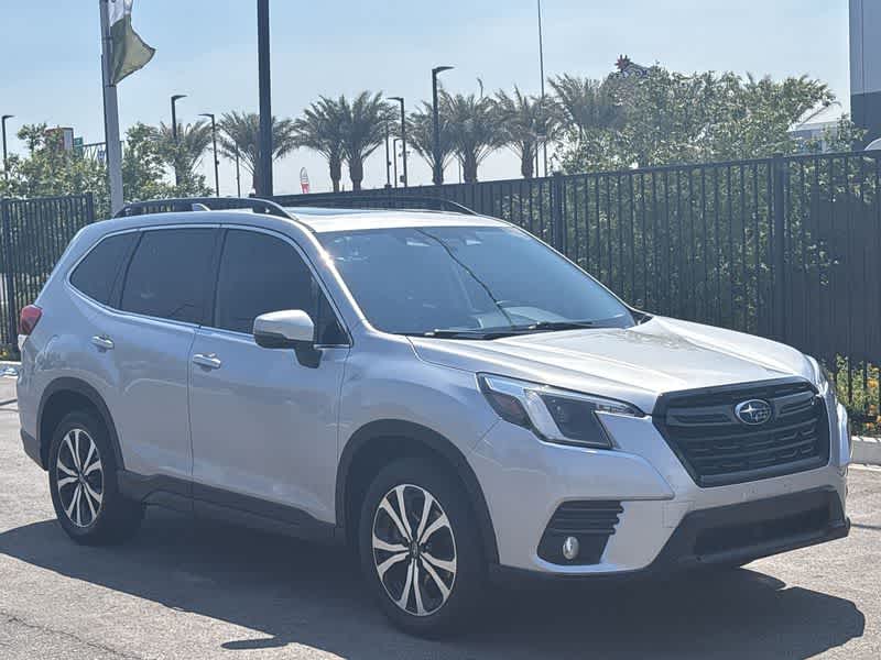 Thumbnail: 2022 Subaru Forester - 2