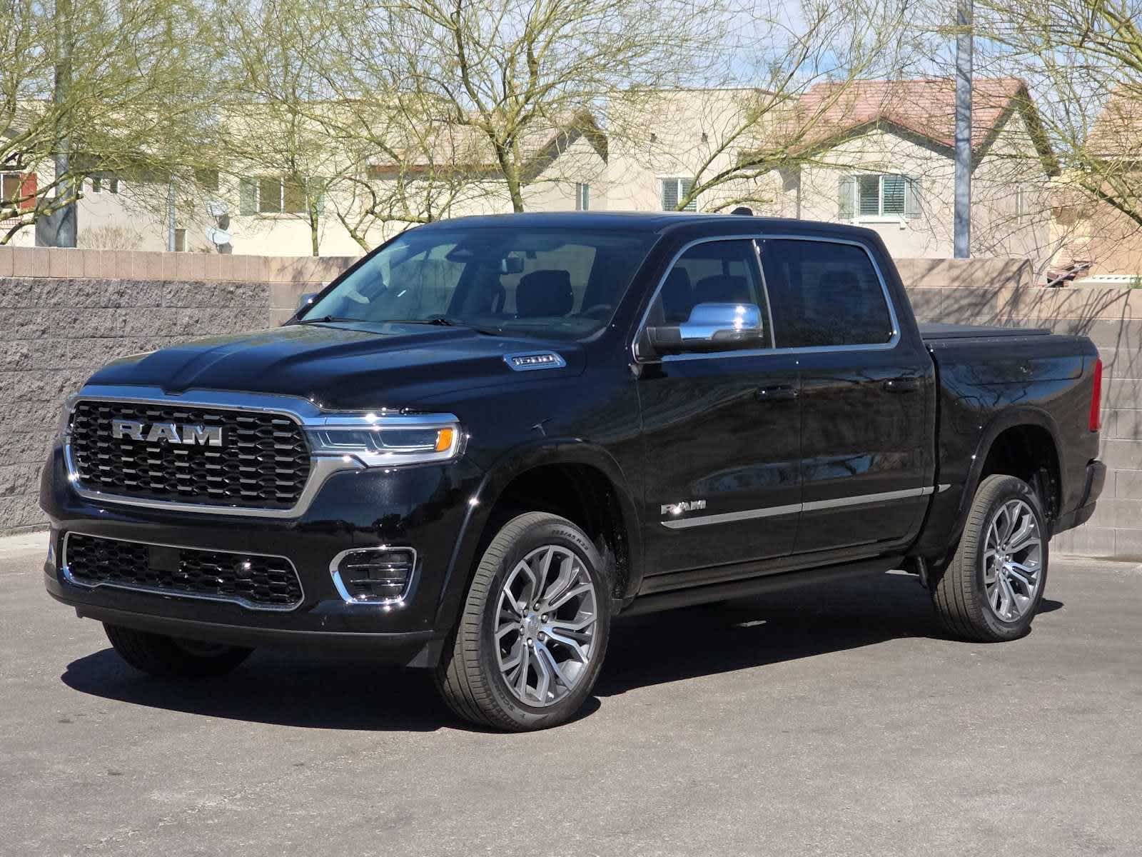 Thumbnail: 2026 RAM 1500 - 6