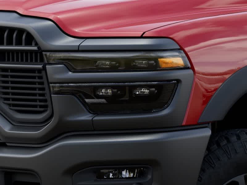 Thumbnail: 2026 RAM 2500 - 5