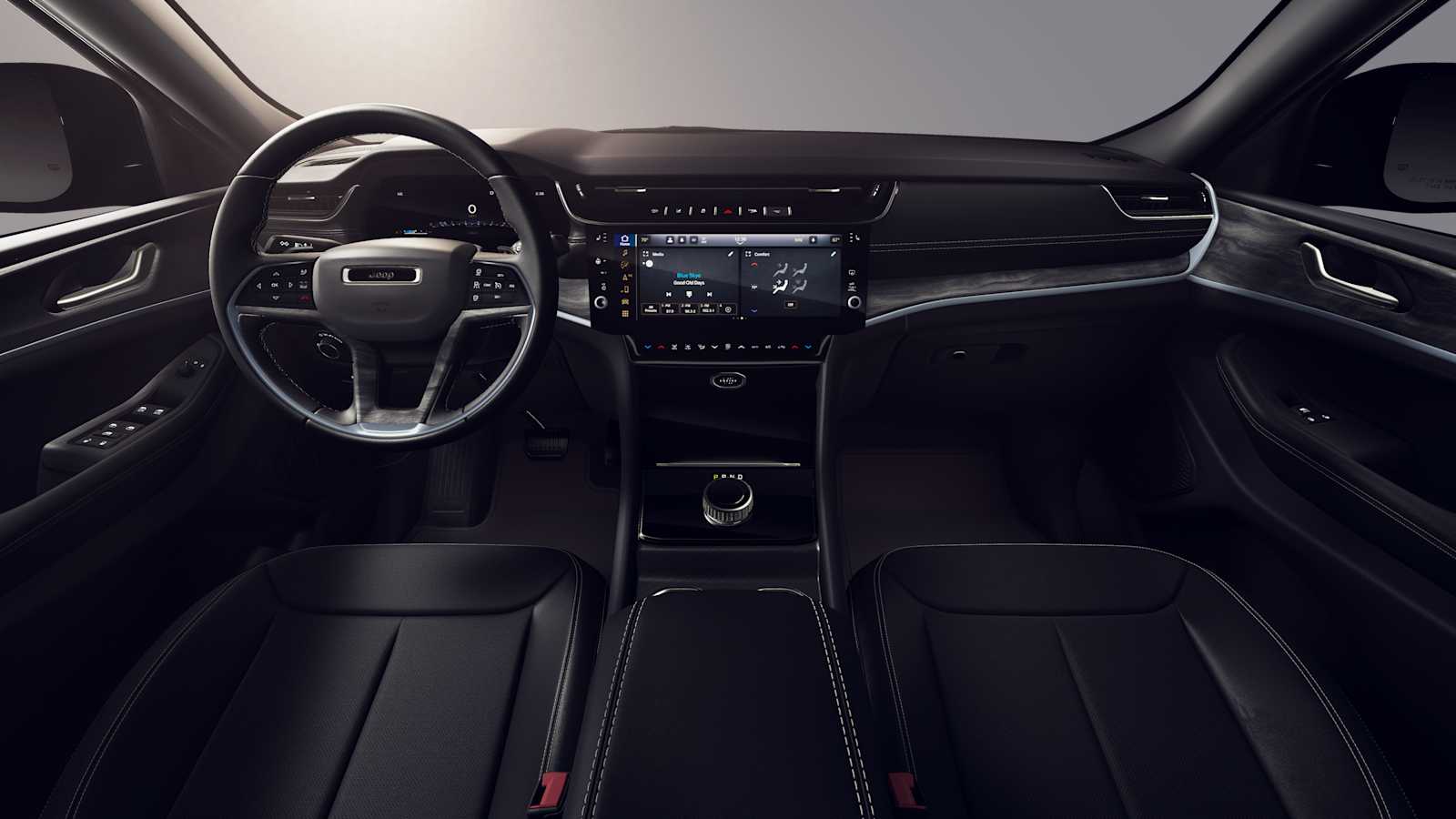 Thumbnail: 2026 Jeep Grand Cherokee - 6