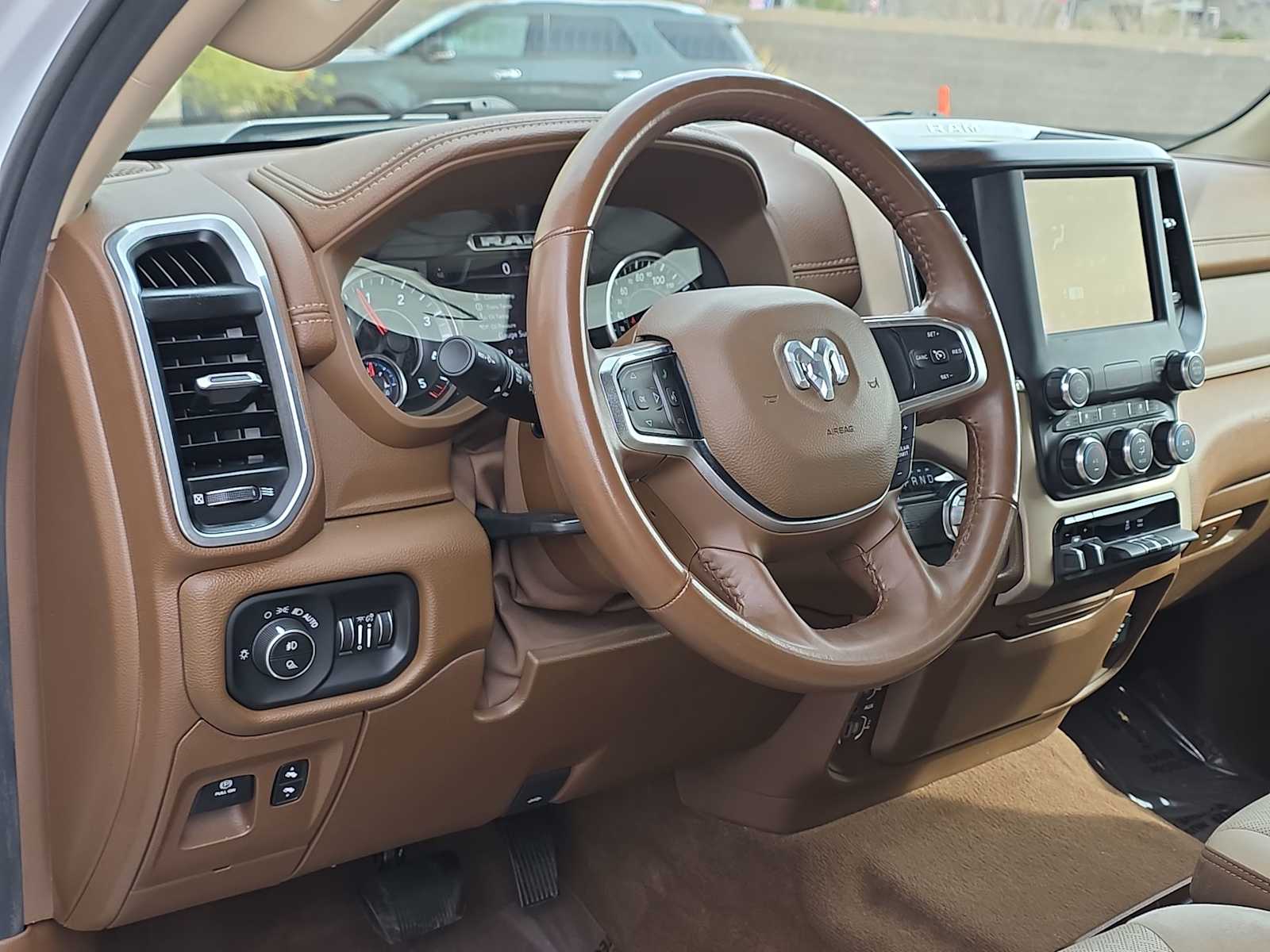 Thumbnail: 2021 RAM 1500 - 2