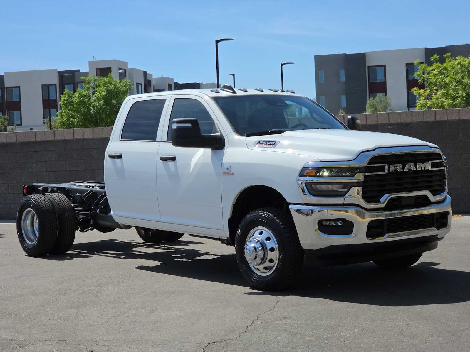 Thumbnail: 2026 RAM 3500 - 3