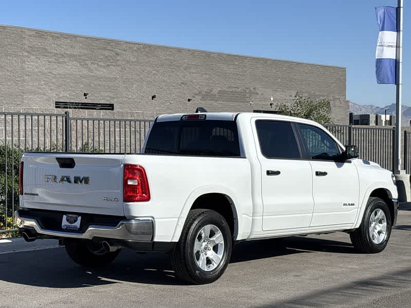 Thumbnail: 2025 RAM 1500 - 8