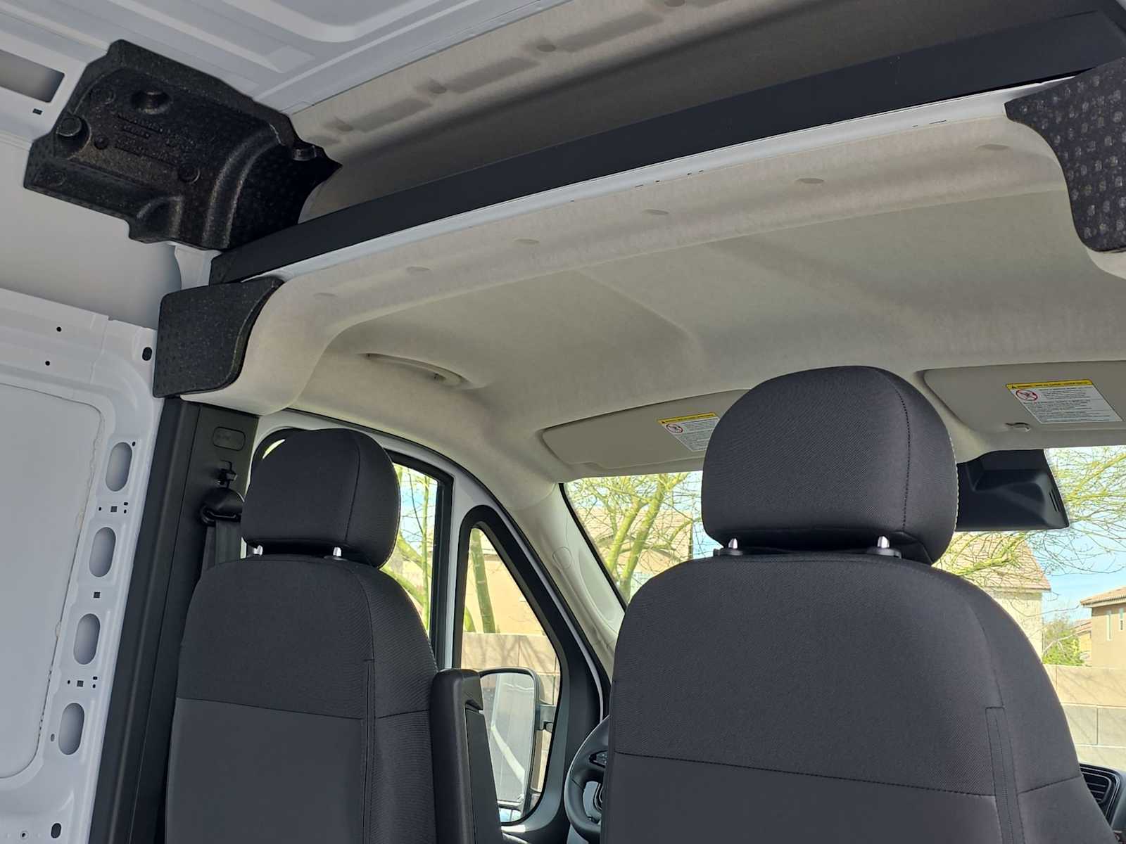 Thumbnail: 2026 RAM ProMaster - 15