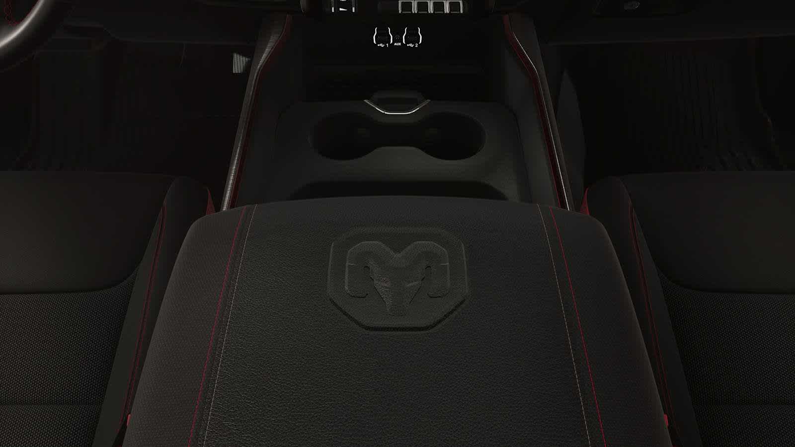 Thumbnail: 2026 RAM 1500 - 3