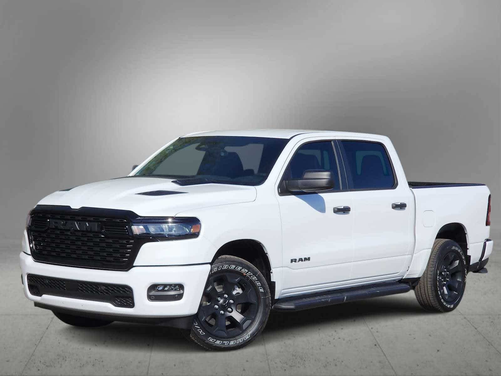 Thumbnail: 2026 RAM 1500 - 1
