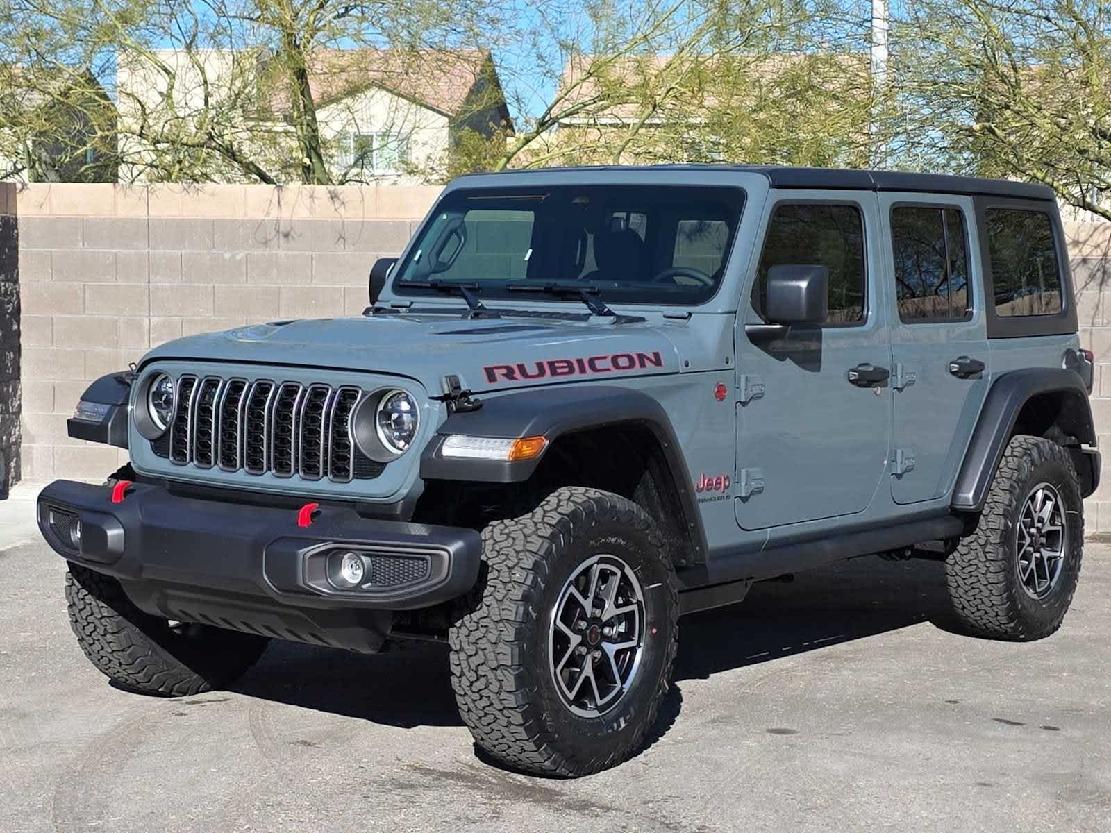Thumbnail: 2026 Jeep Wrangler - 14