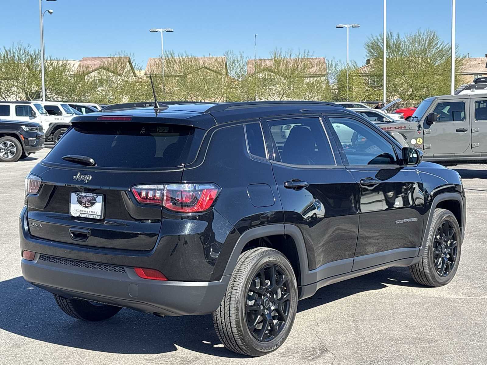 Thumbnail: 2025 Jeep Compass - 9