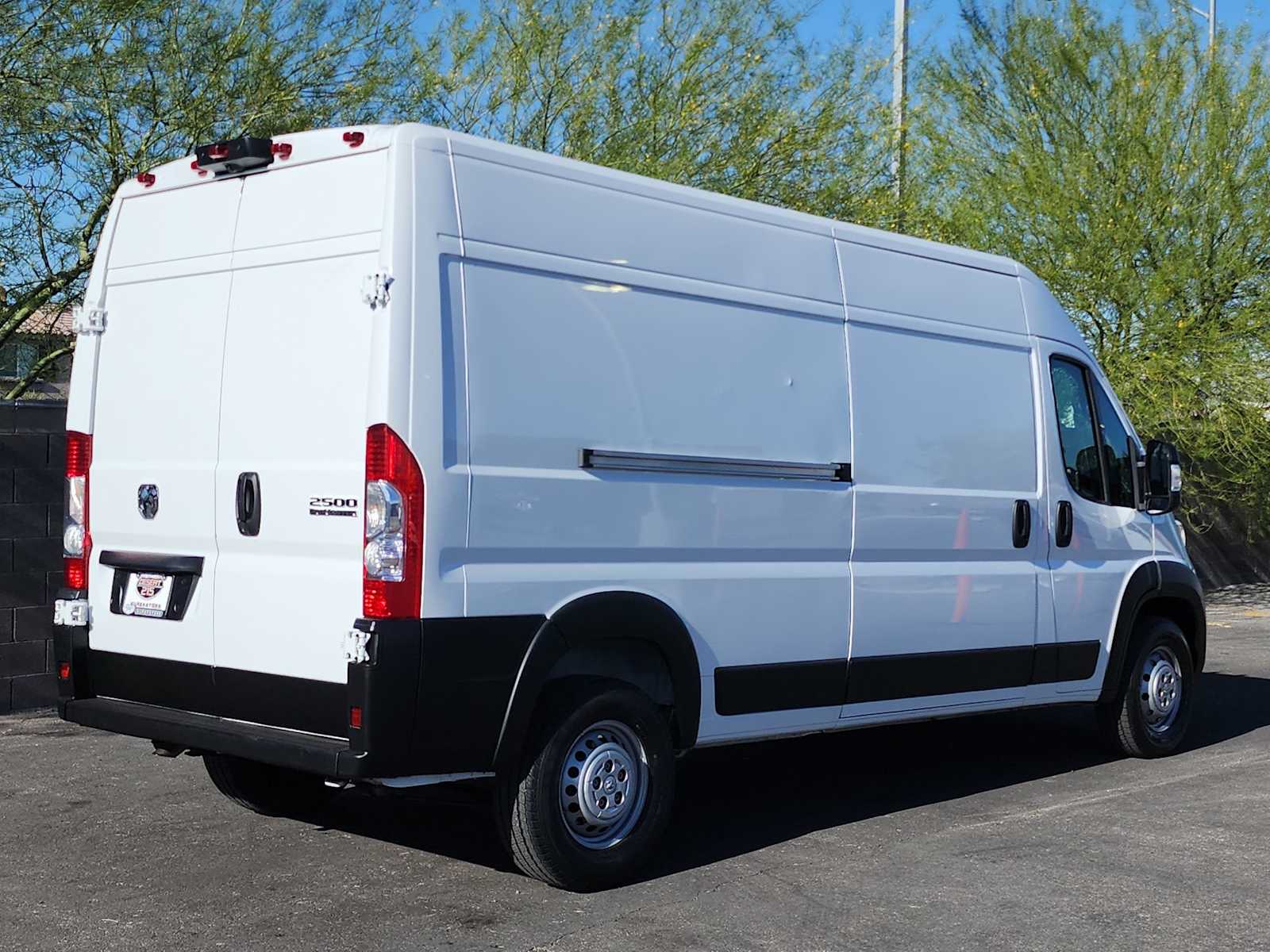 Thumbnail: 2025 RAM ProMaster - 9