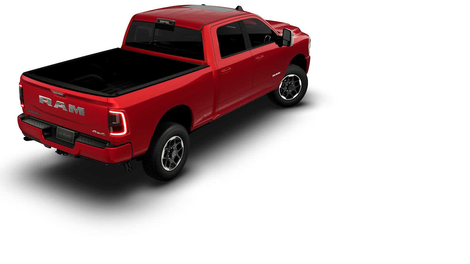 Thumbnail: 2026 RAM 3500 - 2