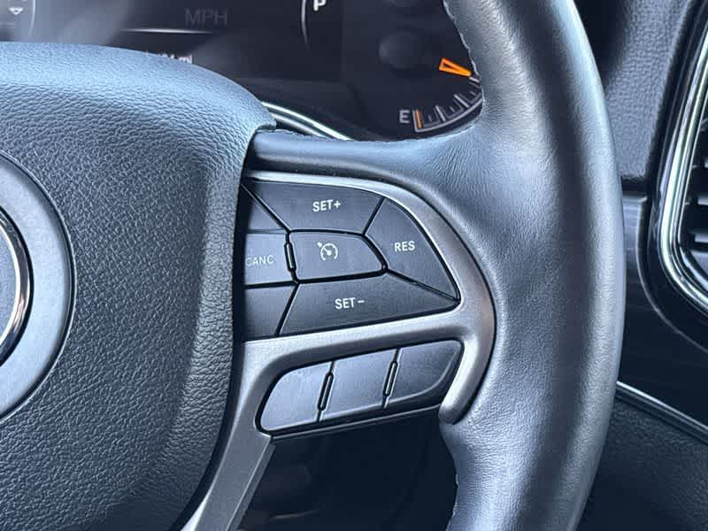 2019 Jeep Grand Cherokee Limited Edition 28