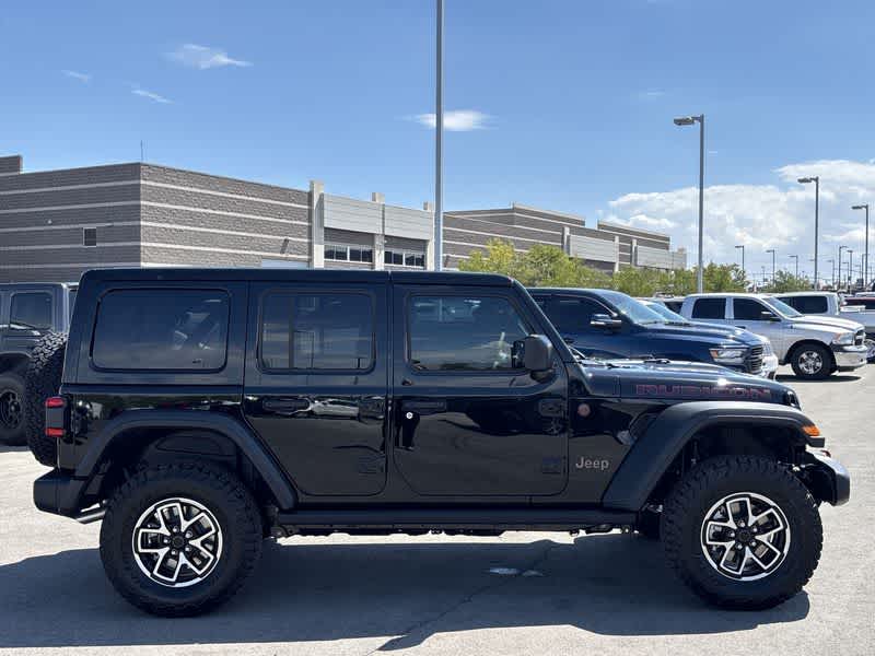 Thumbnail: 2025 Jeep Wrangler - 8