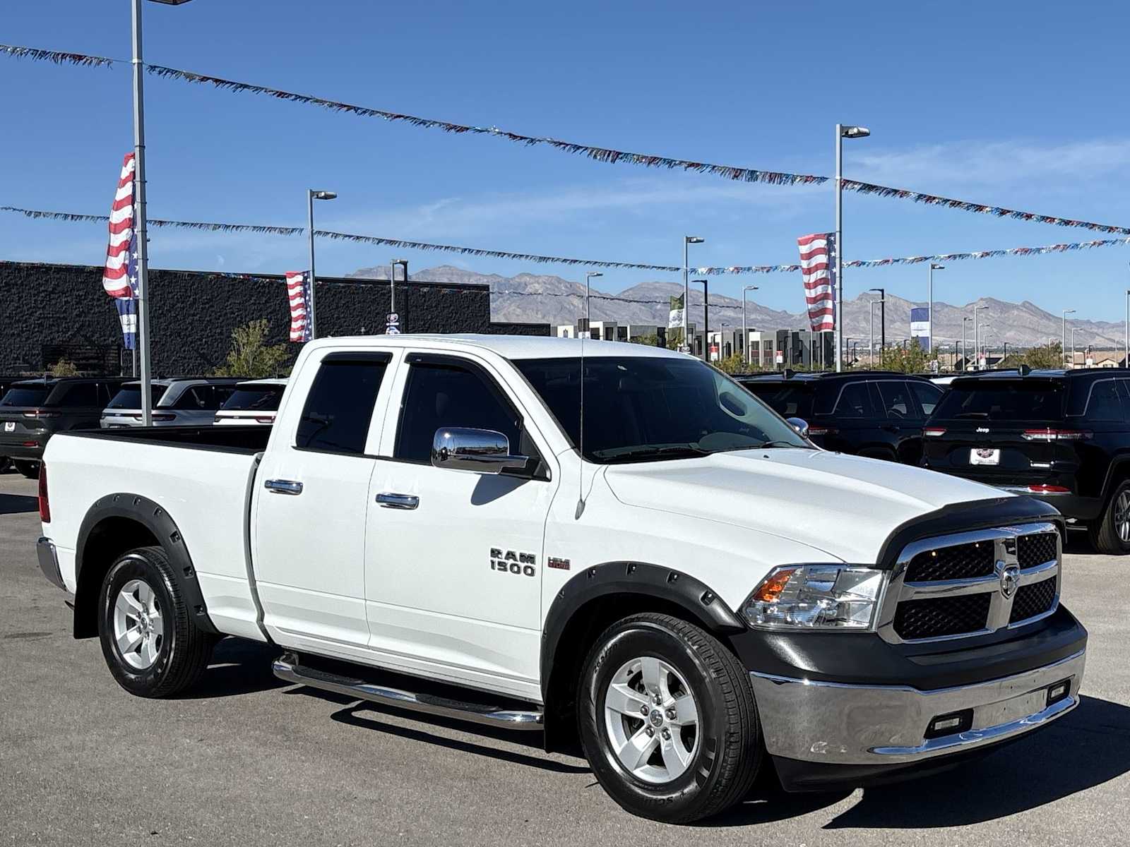 Thumbnail: 2013 RAM 1500 - 3