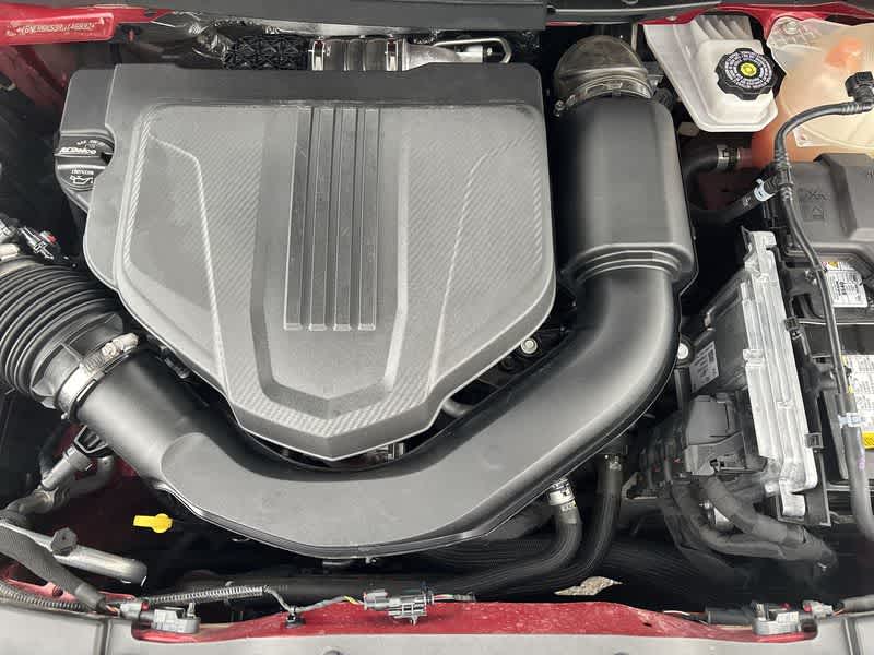 Thumbnail: 2024 Chevrolet Traverse - 13