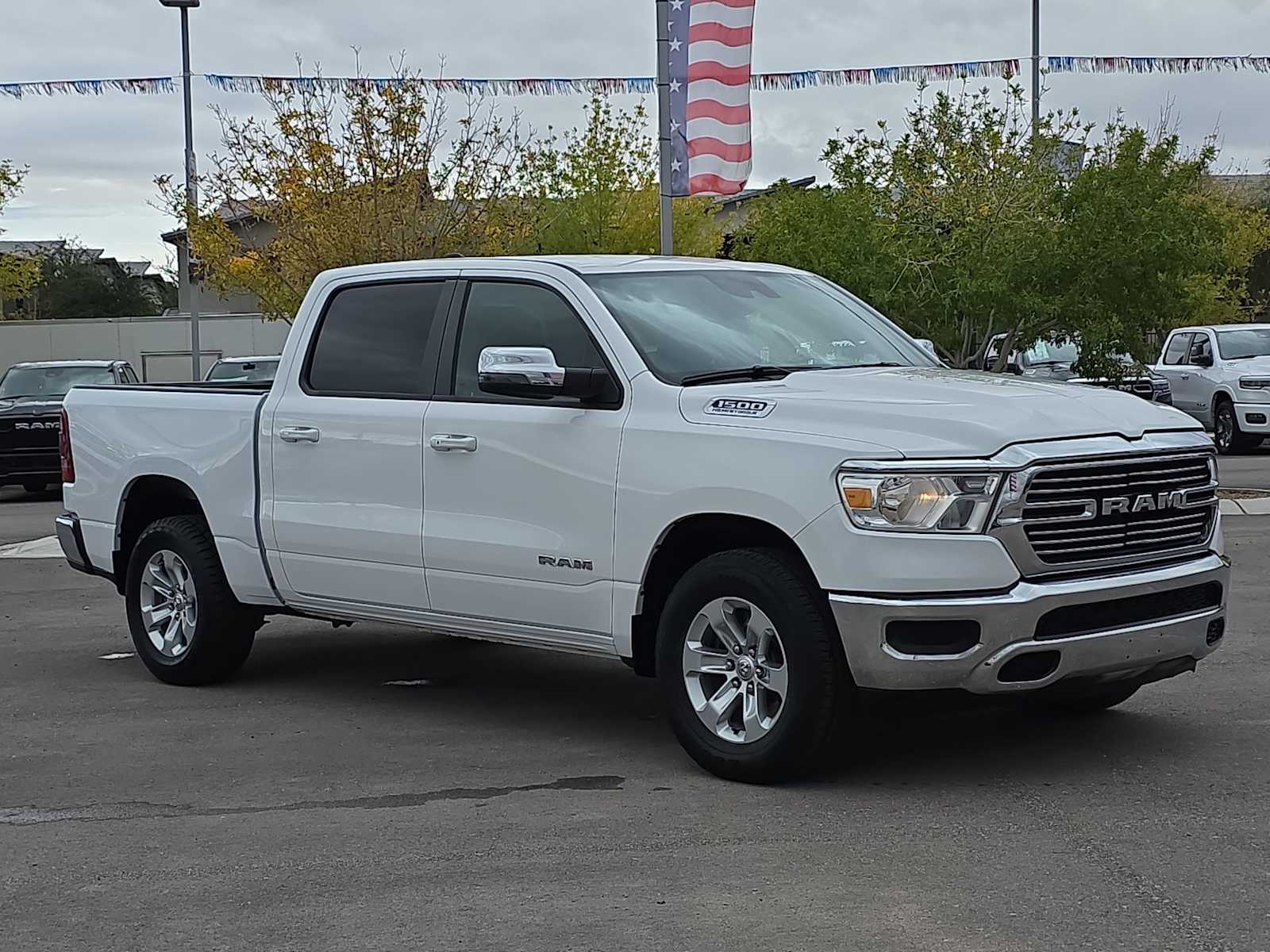 Thumbnail: 2024 RAM 1500 - 3