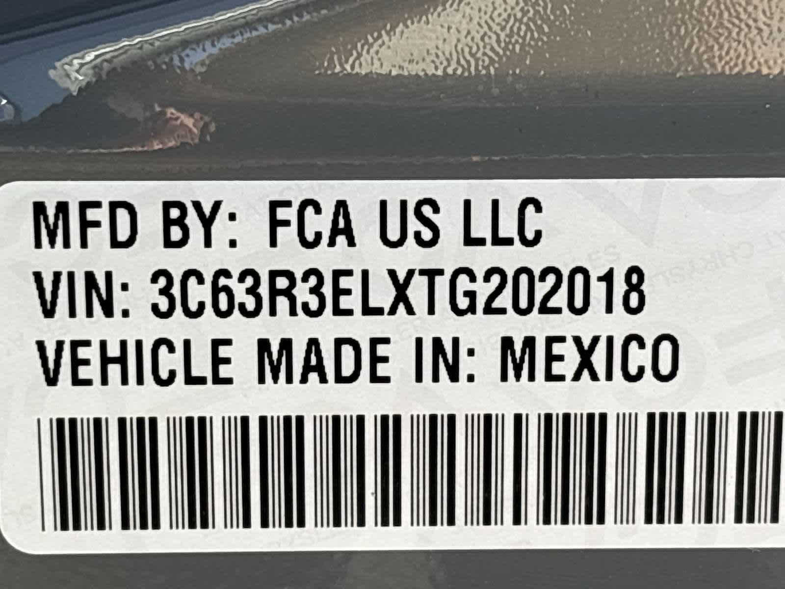 Thumbnail: 2026 RAM 3500 - 24