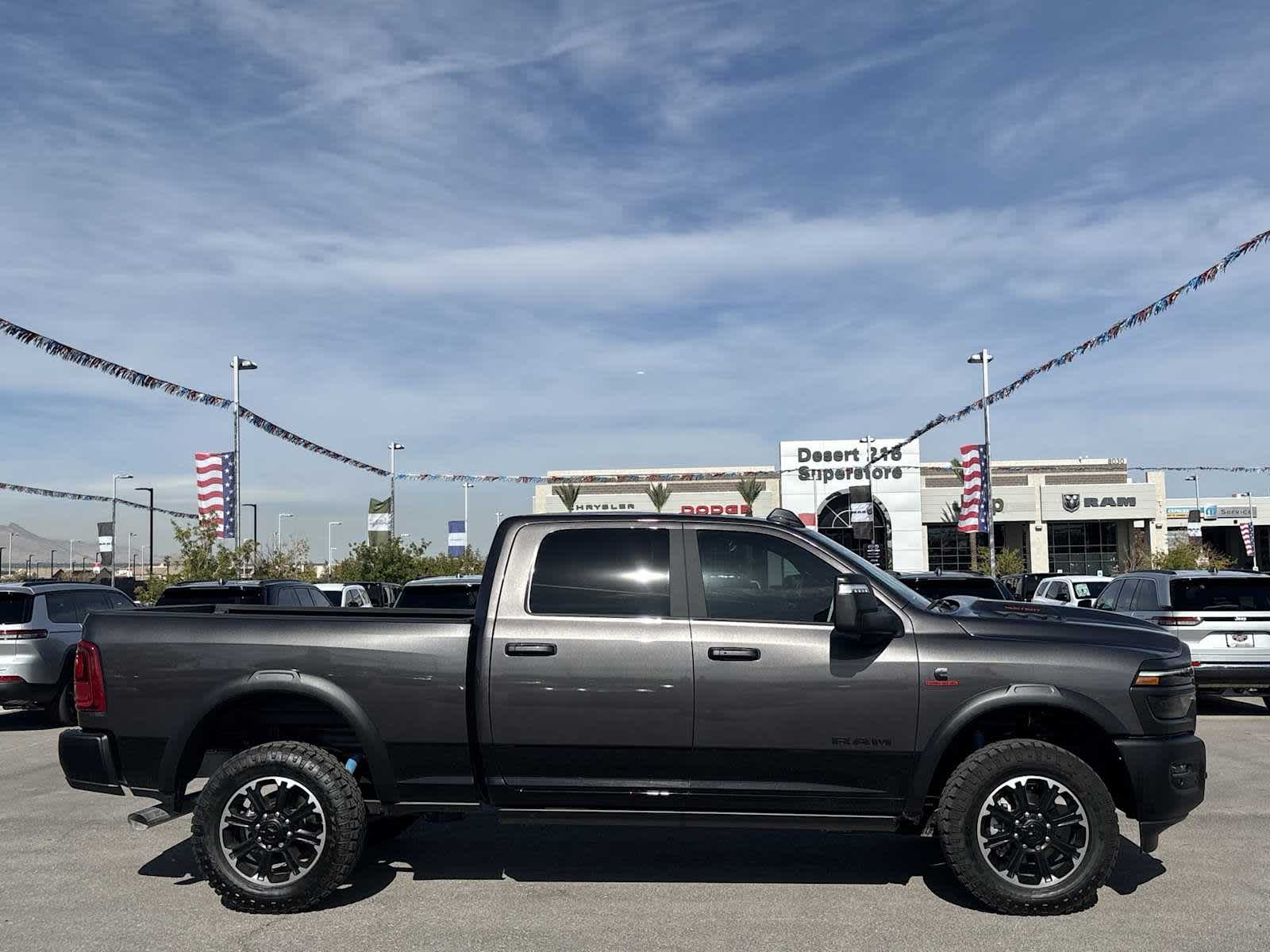 Thumbnail: 2026 RAM 2500 - 10