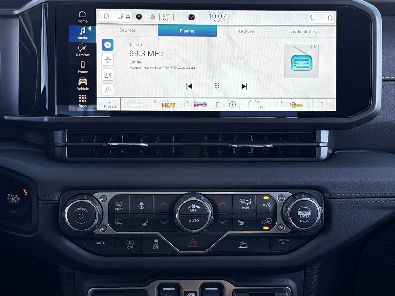 Thumbnail: 2025 Jeep Gladiator - 25