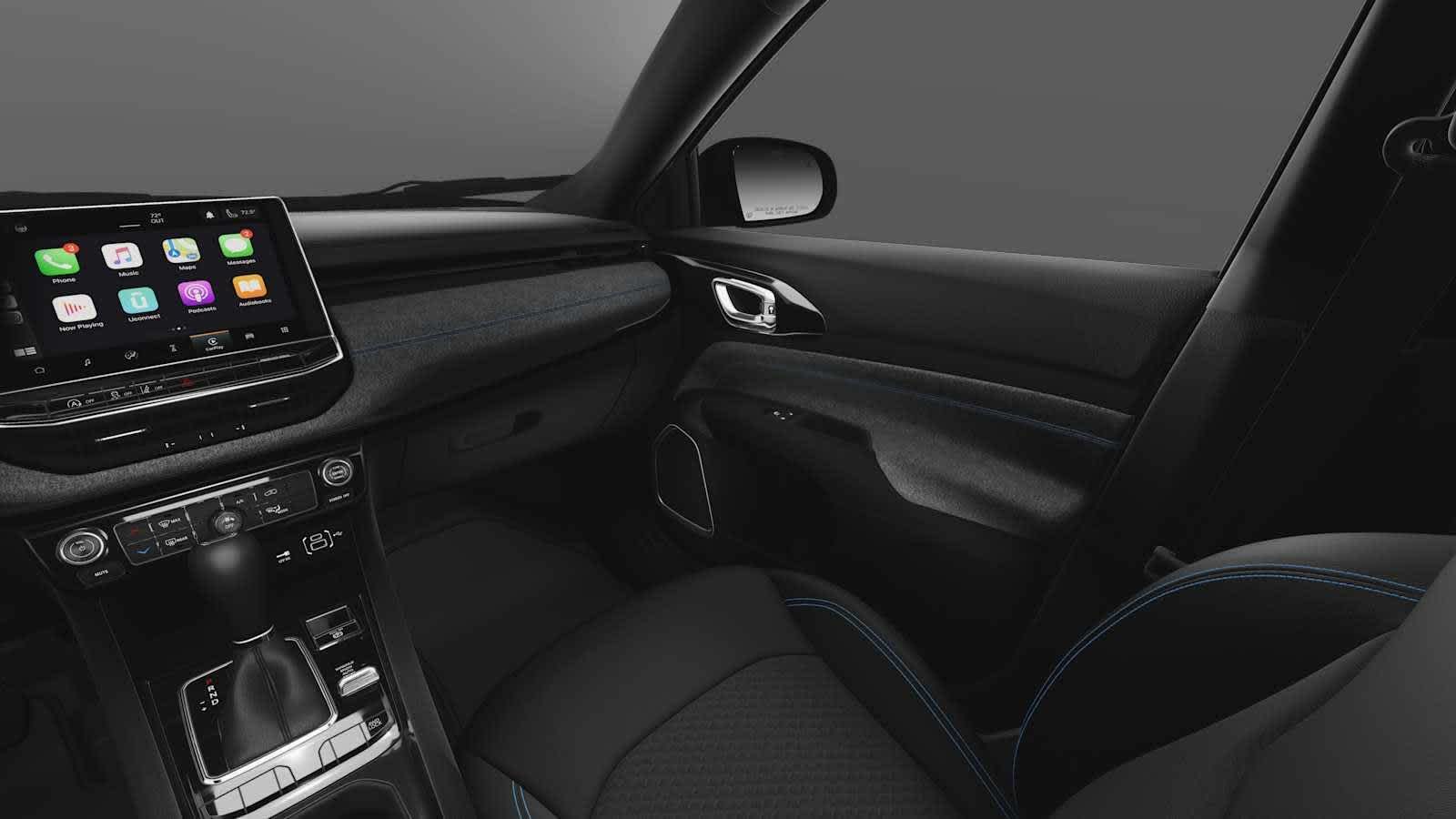 Thumbnail: 2026 Jeep Compass - 7