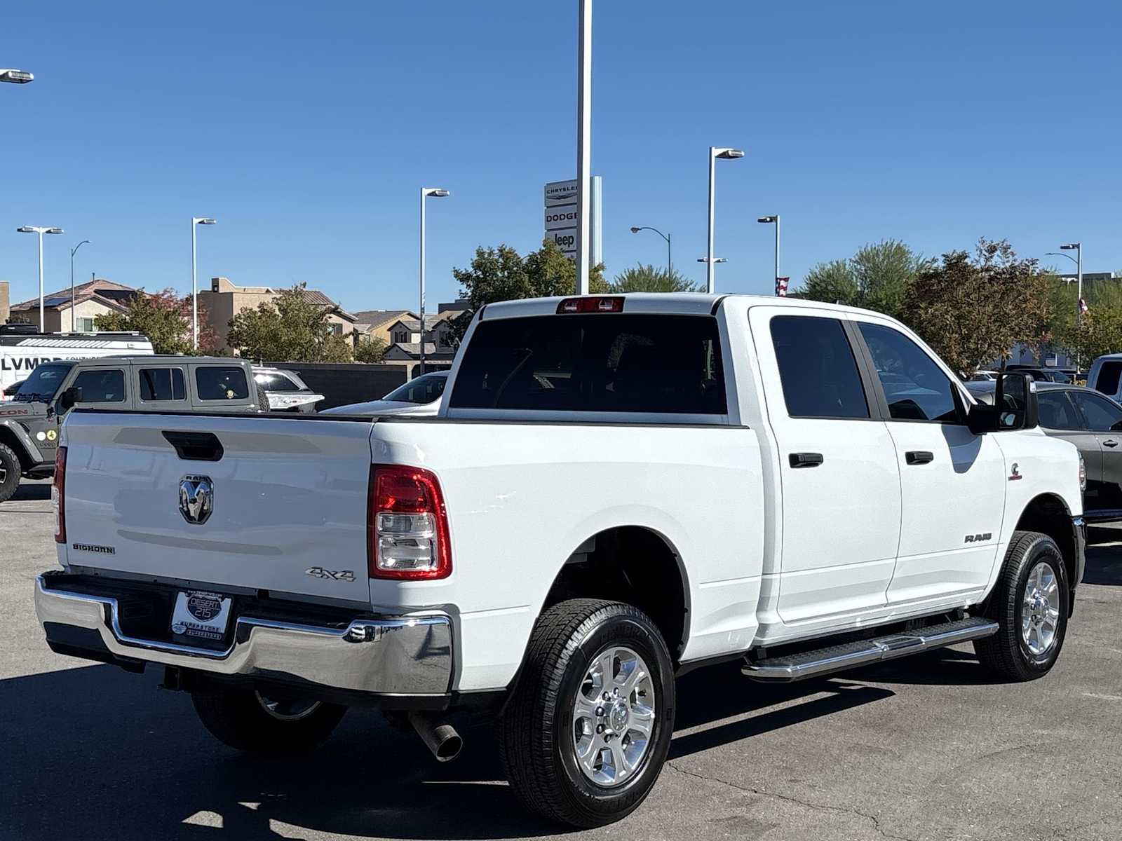 Thumbnail: 2024 RAM 2500 - 9