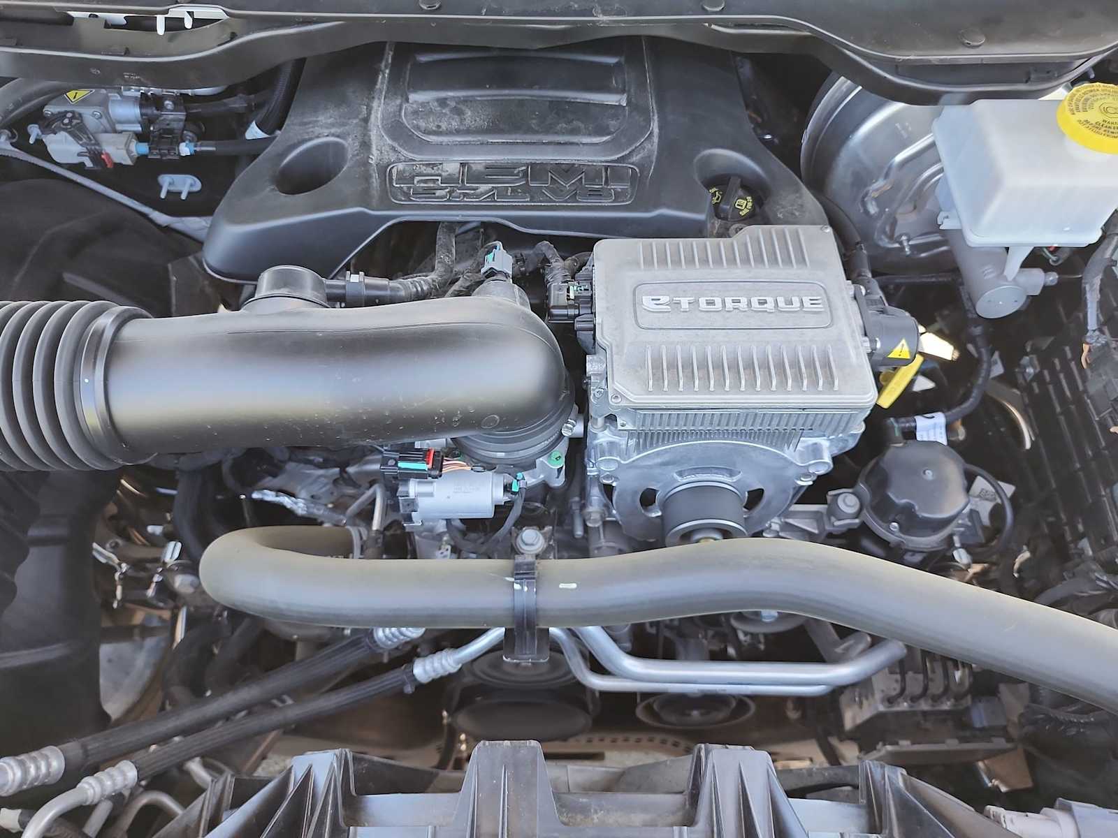 Thumbnail: 2023 RAM 1500 - 13