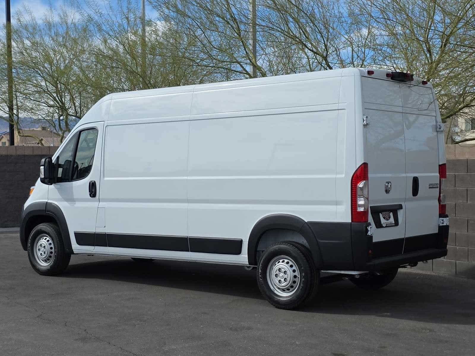 Thumbnail: 2026 RAM ProMaster - 9