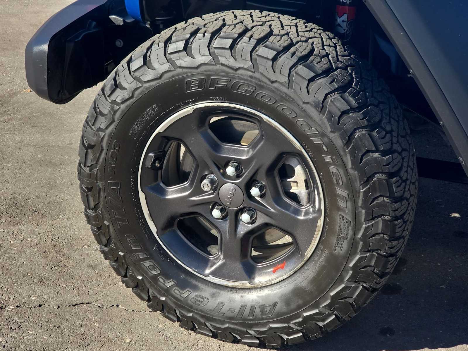 Thumbnail: 2022 Jeep Gladiator - 12