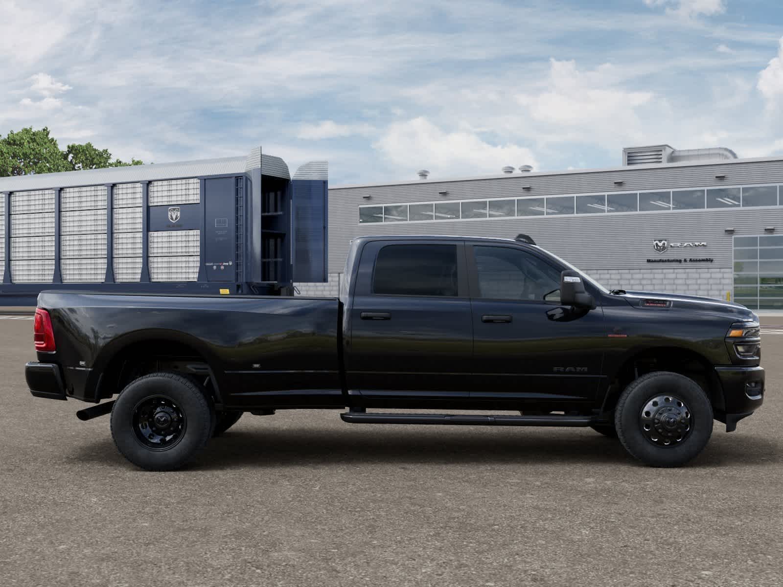 Thumbnail: 2026 RAM 3500 - 12