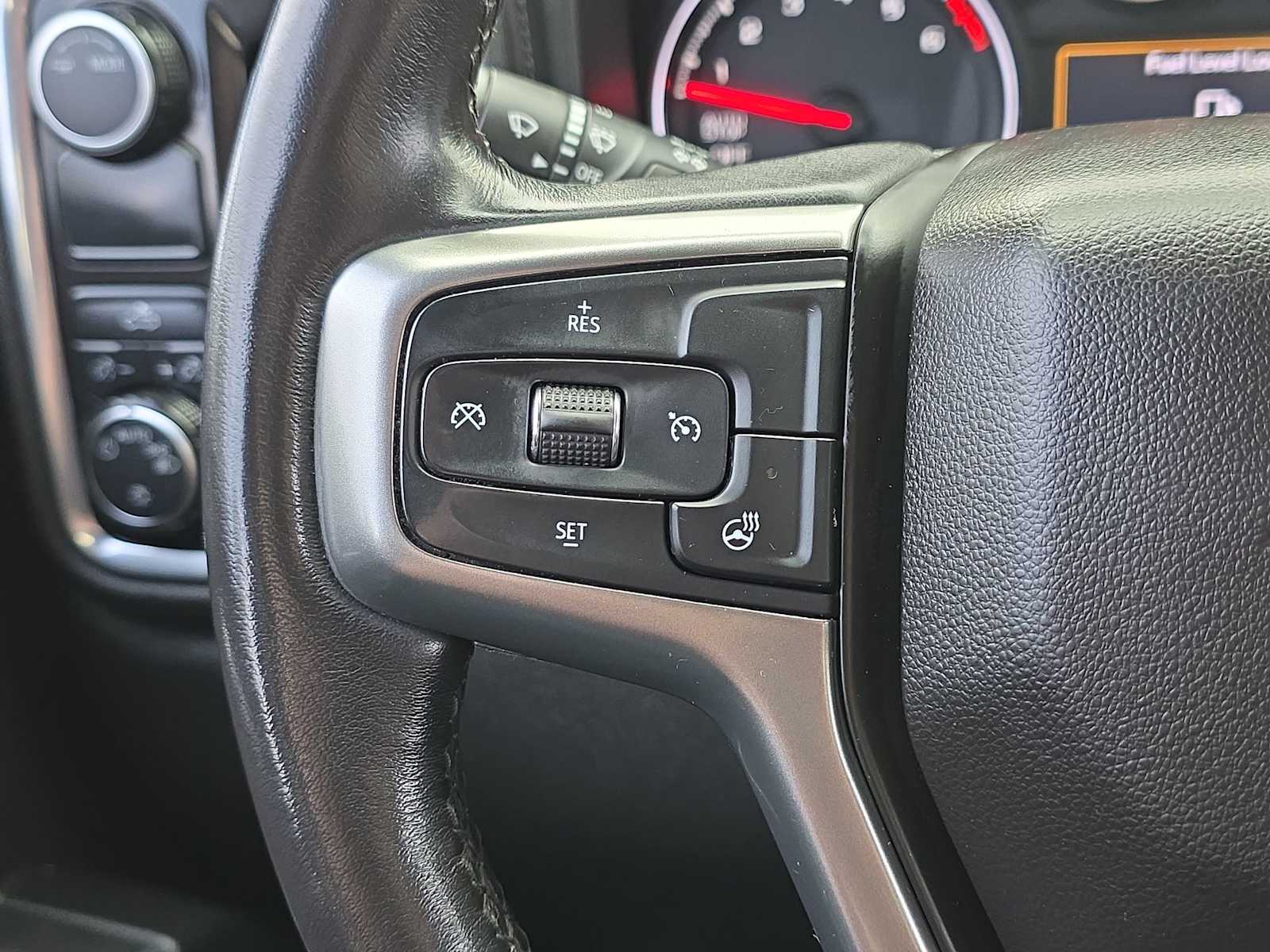 Thumbnail: 2020 Chevrolet Silverado 1500 - 21