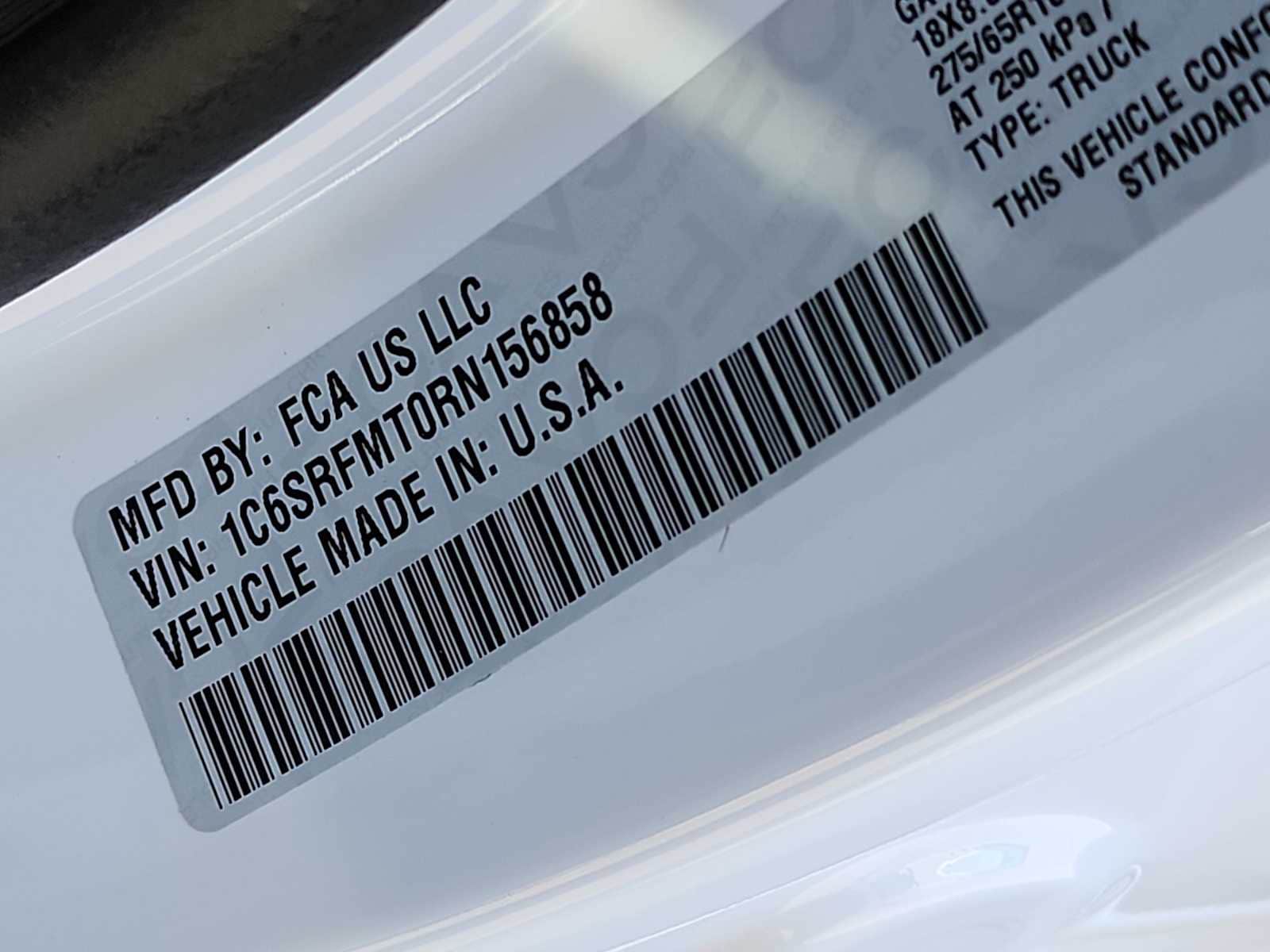 Thumbnail: 2024 RAM 1500 - 24