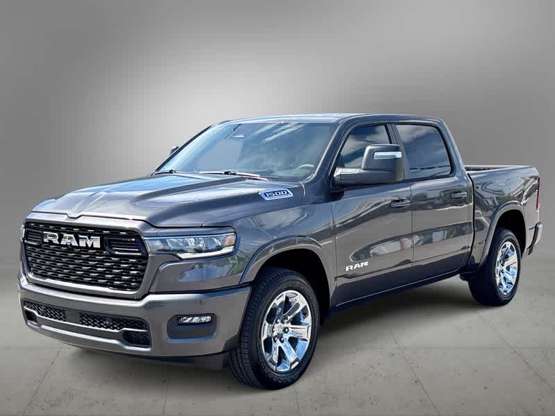 Thumbnail: 2026 RAM 1500 - 1