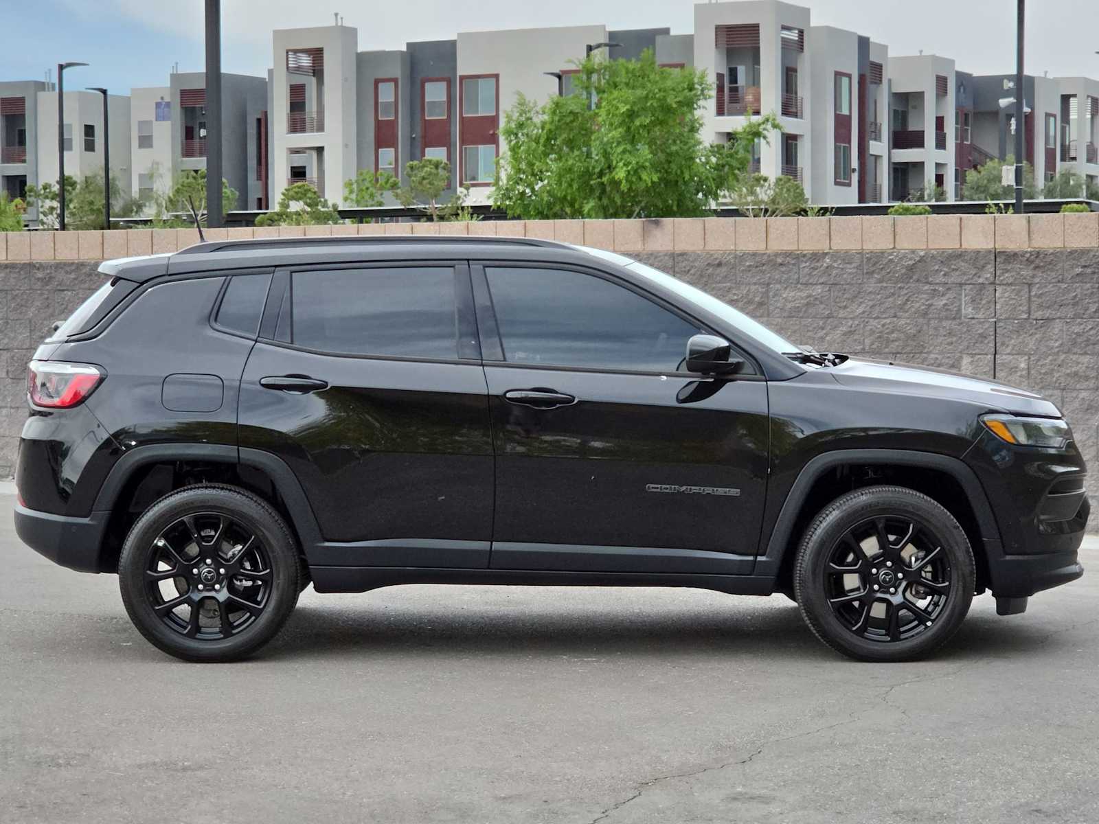 Thumbnail: 2025 Jeep Compass - 10