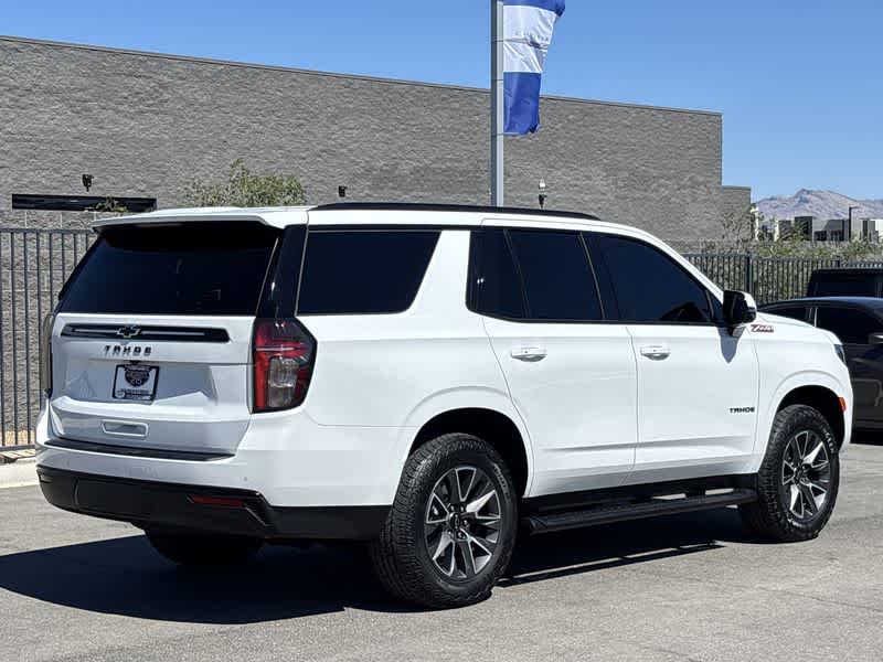 2024 Chevrolet Tahoe Z71 8