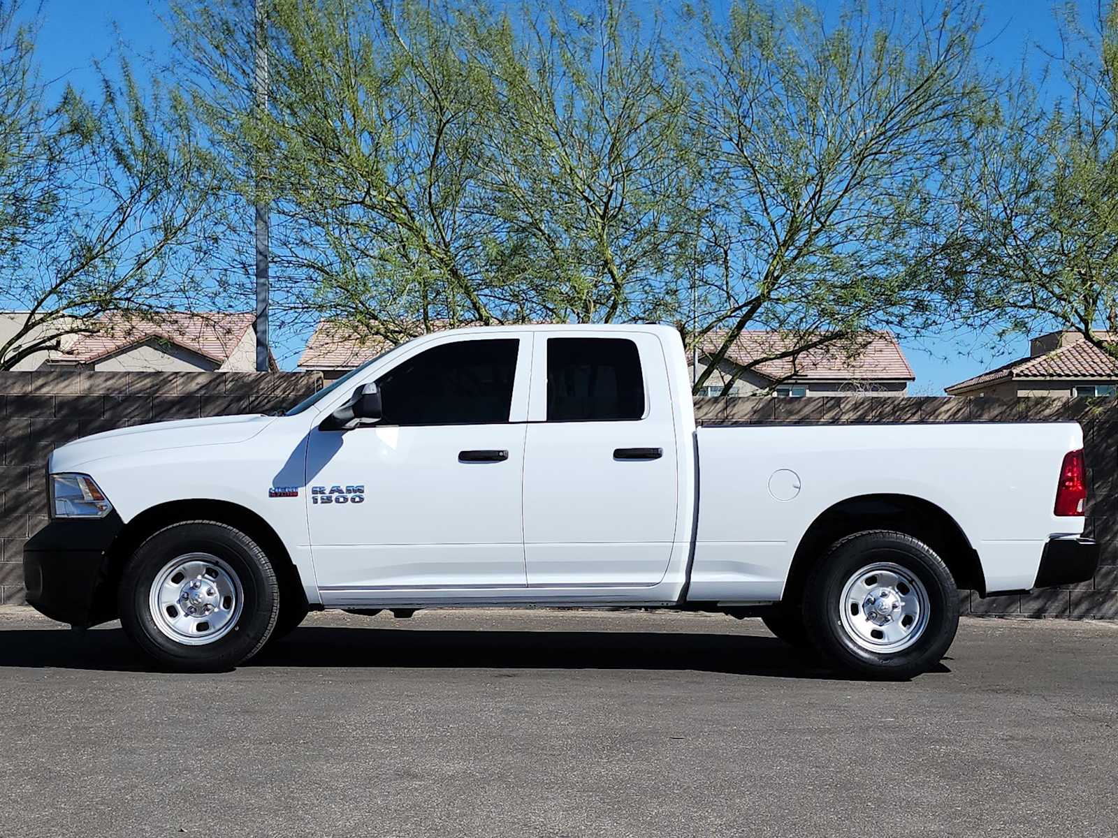 Thumbnail: 2018 RAM 1500 - 6