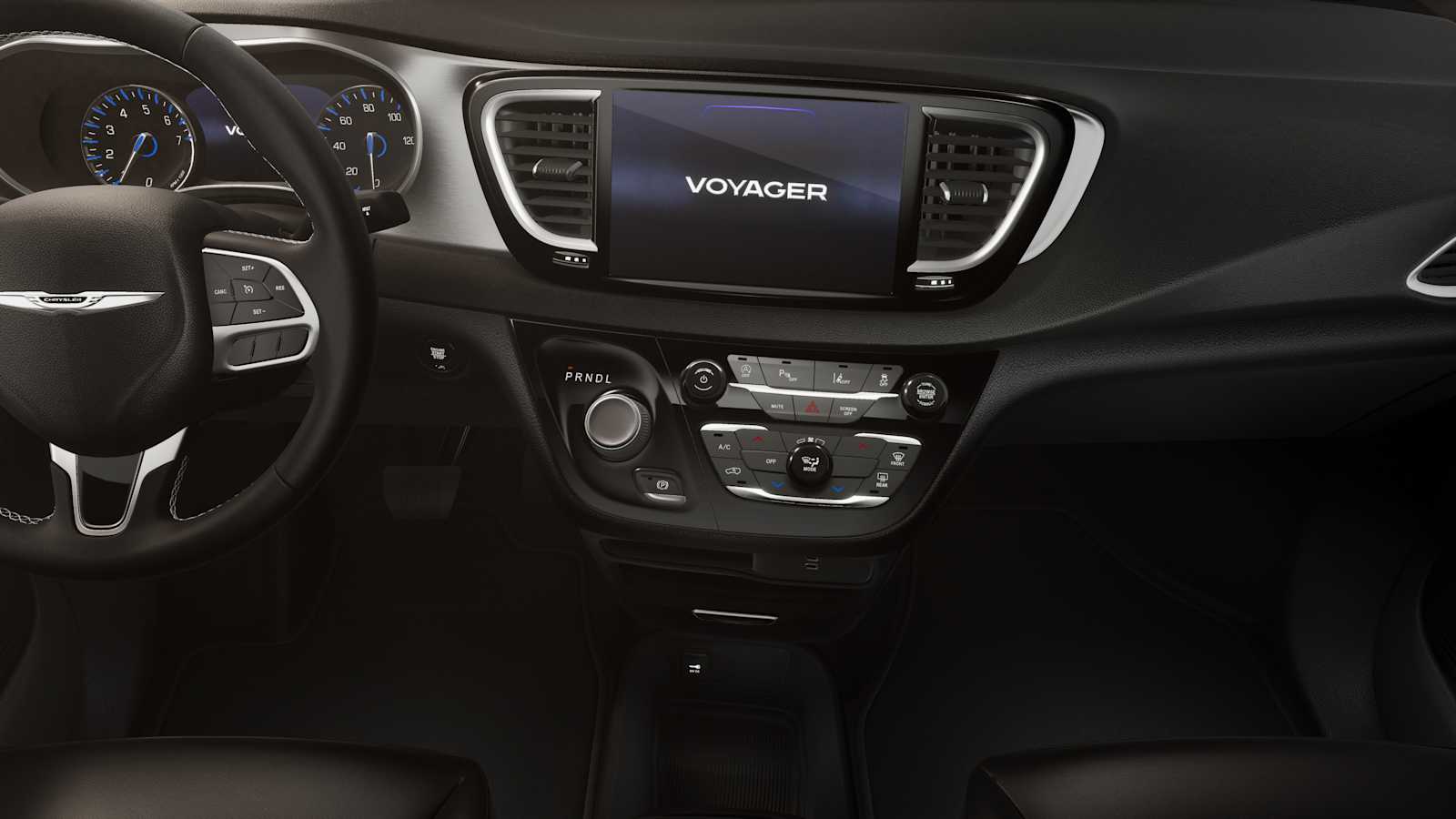 Thumbnail: 2026 Chrysler Voyager - 5