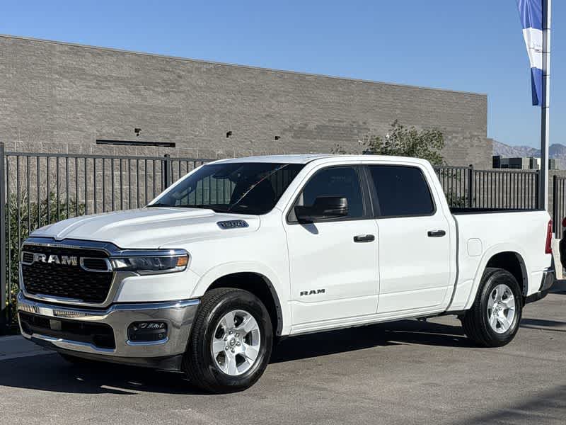 Thumbnail: 2025 RAM 1500 - 4