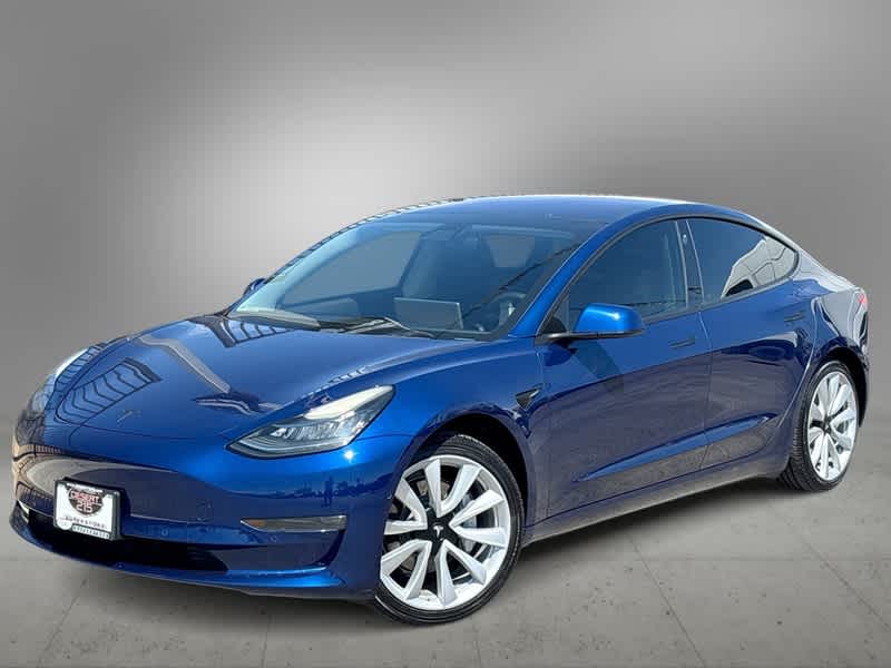 2018 Tesla Model 3  -
                  Las Vegas, NV