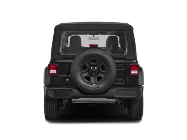 Thumbnail: 2026 Jeep Wrangler - 5