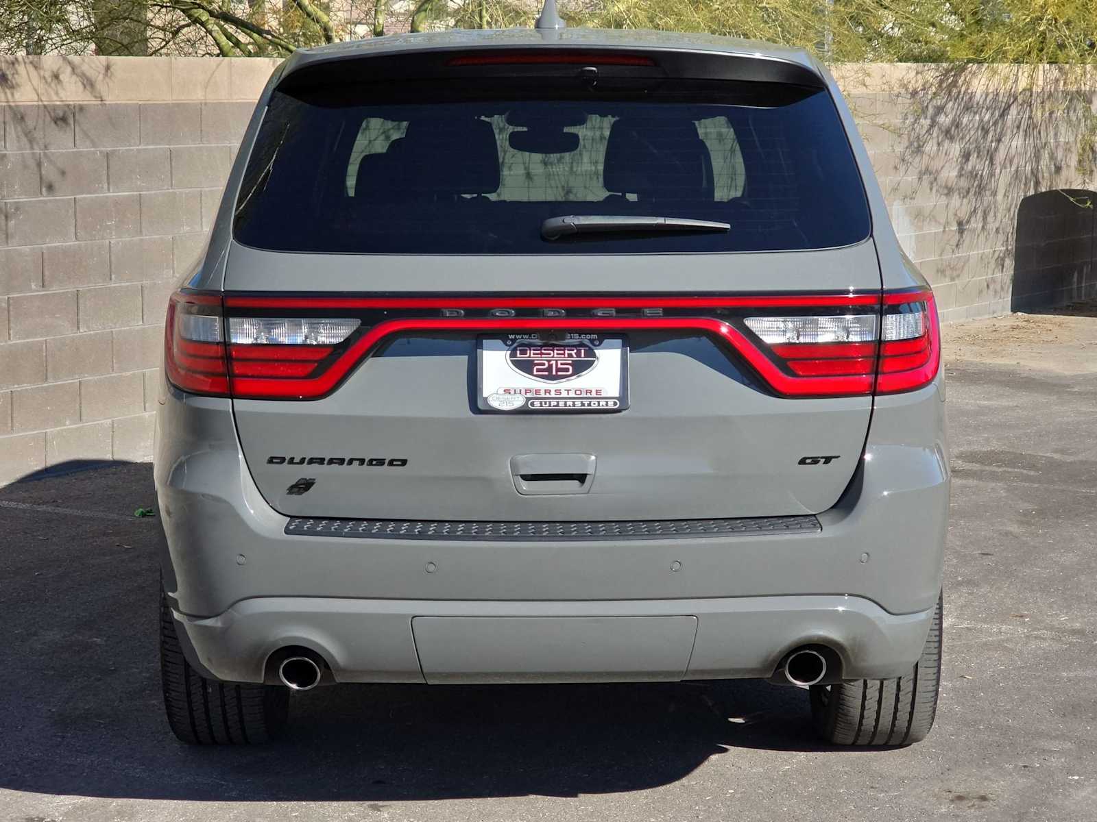 Thumbnail: 2021 Dodge Durango - 8